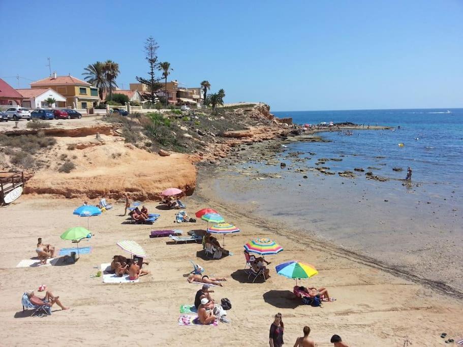 Estudio En Torrevieja A 700 M Del Mar 외부 사진