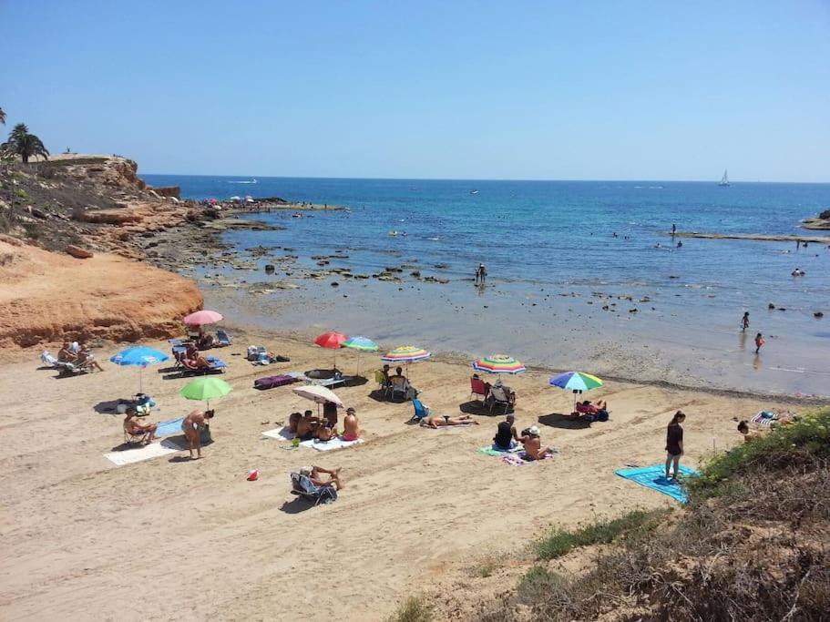 Estudio En Torrevieja A 700 M Del Mar 외부 사진